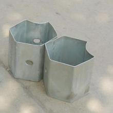 秭归交通设施钢护栏配套防阻块