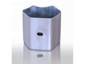 秭归交通设施钢护栏配套防阻块