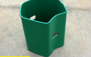 秭归交通设施钢护栏配套防阻块